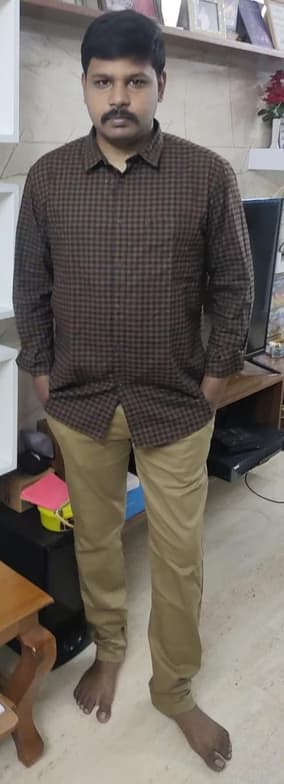 Profile photo of Joshua, Piano tutor at Wiingy 