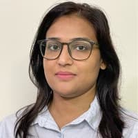 Profile photo of Khushbu, Mathematics tutor at Wiingy 