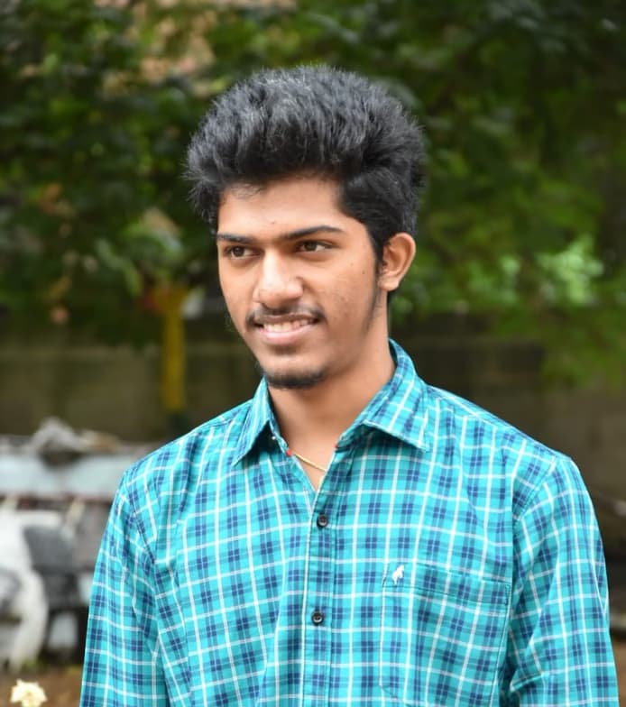 Profile photo of Harshith, Computer Science tutor at Wiingy 