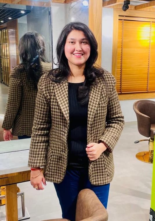Profile photo of Mehak, AP tutor at Wiingy 