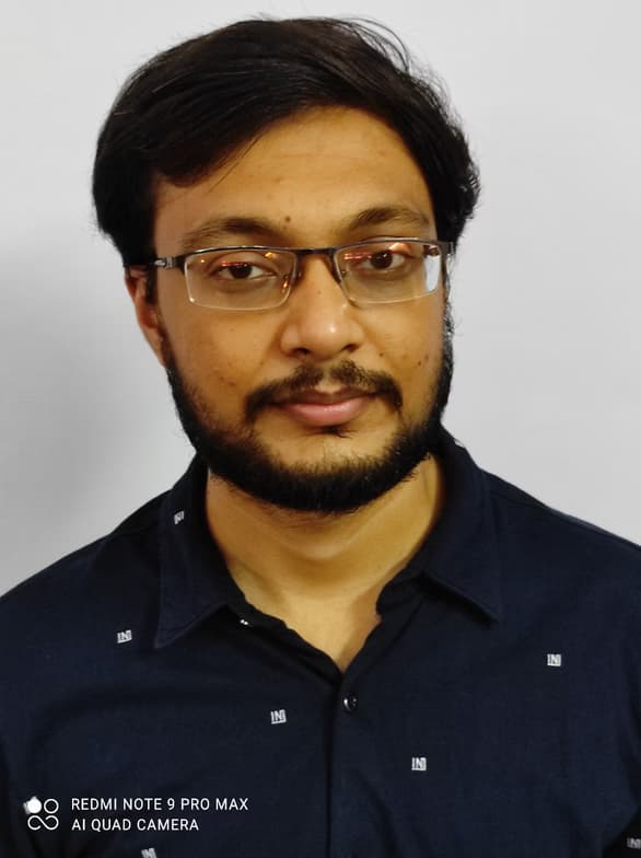 Profile photo of Mrugank, Data Science tutor at Wiingy 