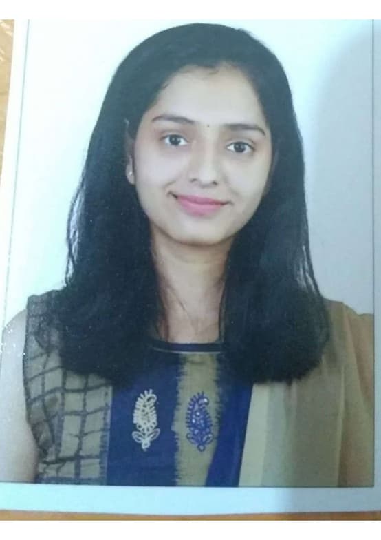 Profile photo of Swapnali, Mathematics tutor at Wiingy 