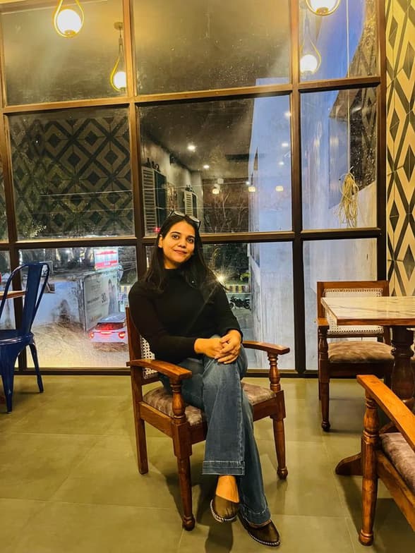 Profile photo of Preety, AP tutor at Wiingy 