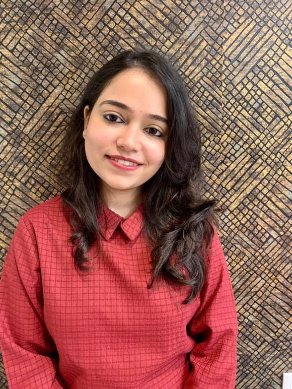 Profile photo of Malya, English tutor at Wiingy 