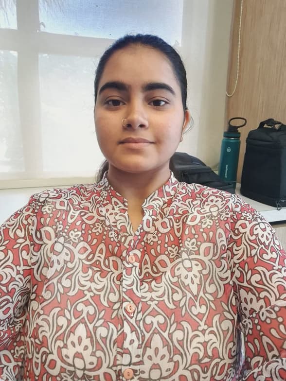 Profile photo of Pallavi, Computer Science tutor at Wiingy 
