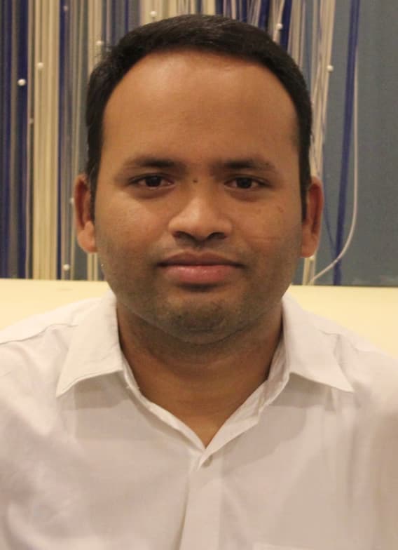 Profile photo of Sreenivas, Mathematics tutor at Wiingy 