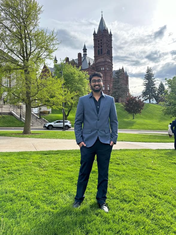 Profile photo of Vipul, Data Science tutor at Wiingy 