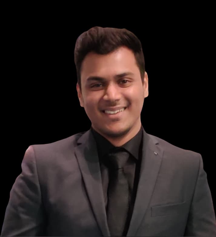 Profile photo of Vishrut, GRE tutor at Wiingy 