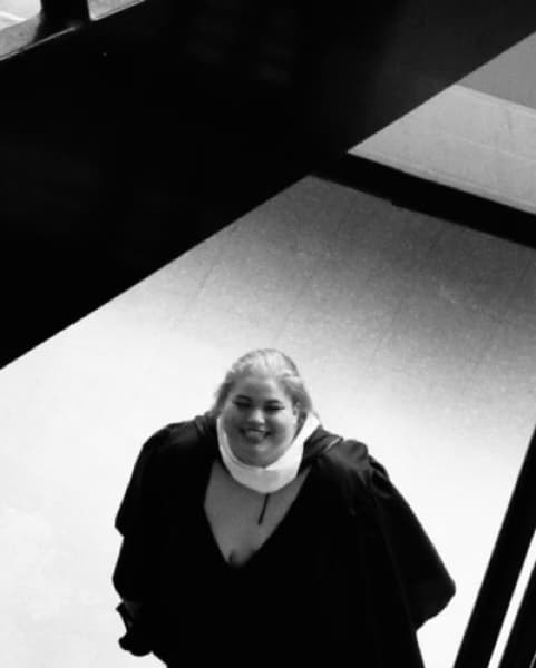 Profile photo of Ashley, Singing tutor at Wiingy 