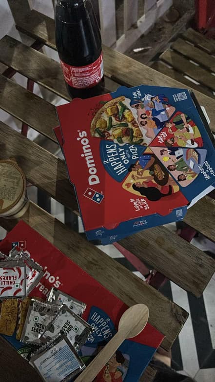 Graduation ceremony photo of nipun 