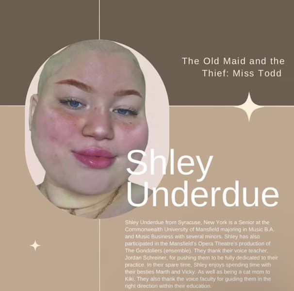 Profile photo of Ashley, Singing tutor at Wiingy 