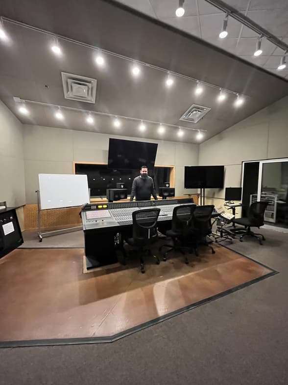 Teaching setup of Oscar for private tutoring 