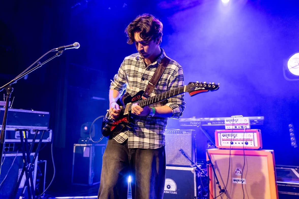 Profile photo of Tom, Guitar tutor at Wiingy 