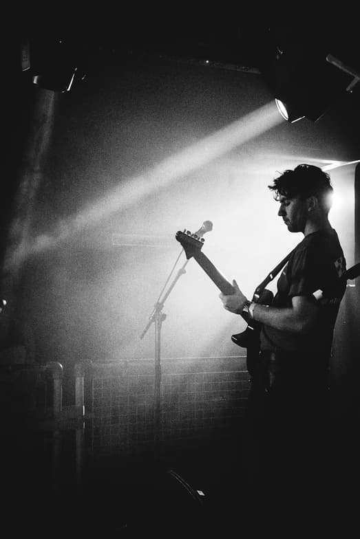 Profile photo of Tom, Guitar tutor at Wiingy 