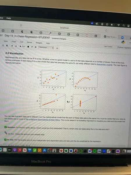 Live performance with Mathematics by Justin 