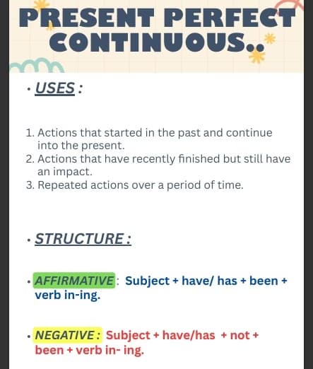 English learning materials by KIRAT 