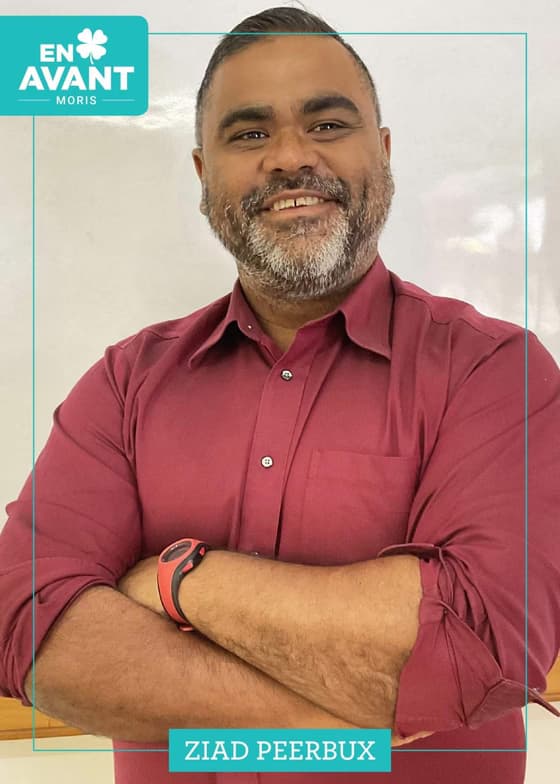 Profile photo of Ziad, French tutor at Wiingy 