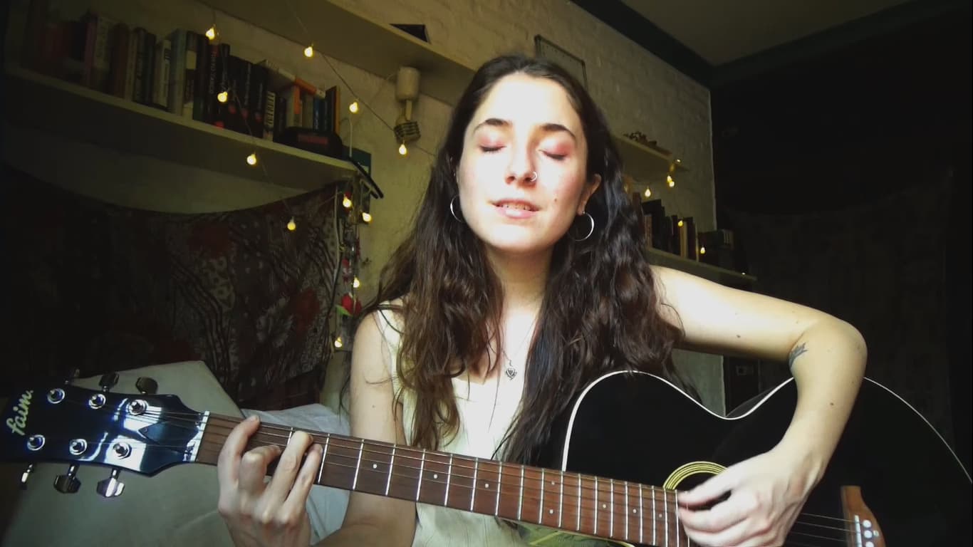 Profile photo of Katarina, Singing tutor at Wiingy 