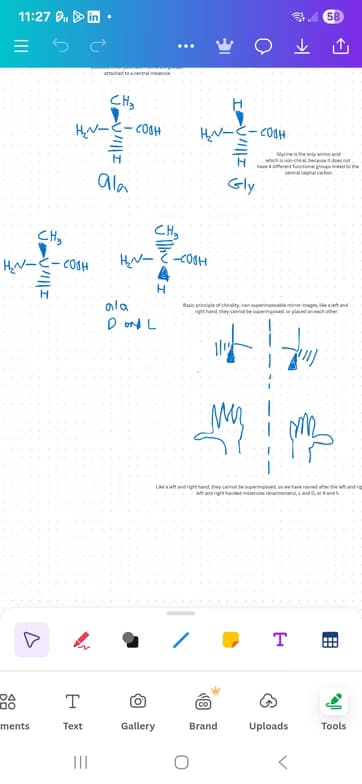 Biology learning materials by Jaric 