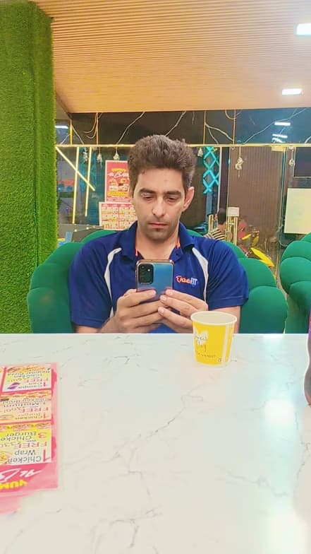 Profile photo of Yasar, Games tutor at Wiingy 