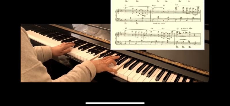 T conducting a lesson 