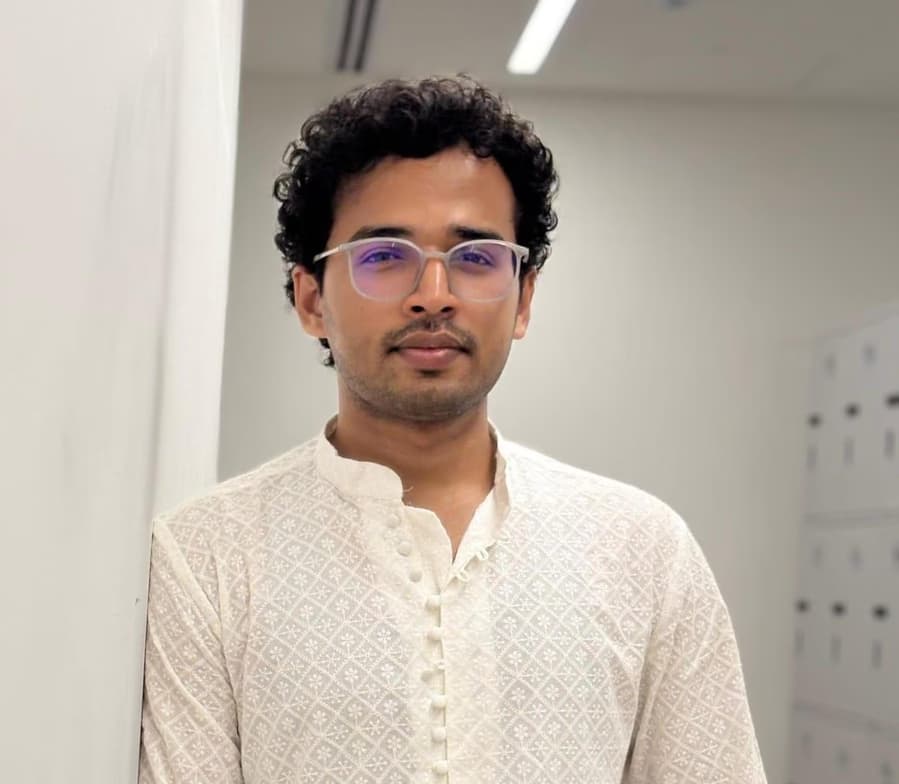 Profile photo of Karthik Babu, Data Science tutor at Wiingy 
