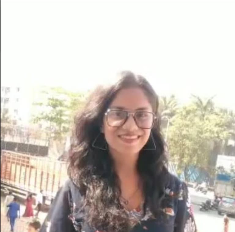 Travel snapshot of Chaitra  during a trip 