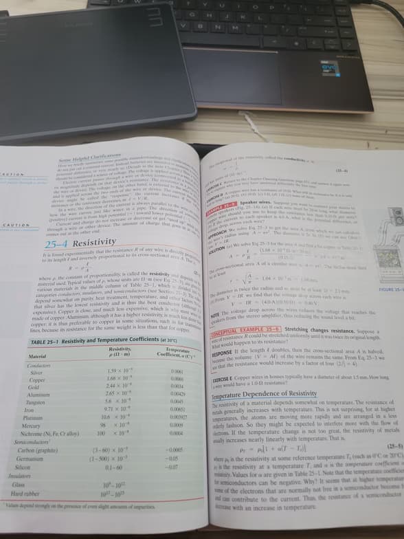 Physics learning materials by Swathi 