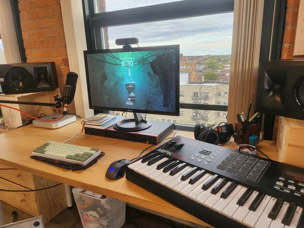 Guitar learning materials by Matthew 