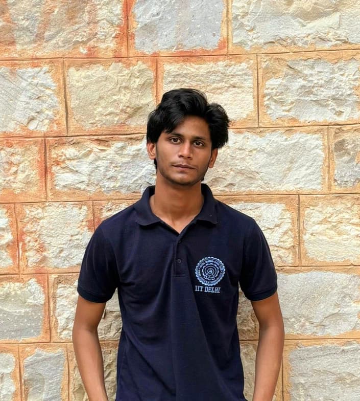 Profile photo of Mohammed Muzammil , Mathematics tutor at Wiingy 