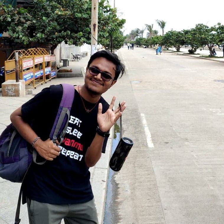 Profile photo of Ashokmuralii, English tutor at Wiingy 