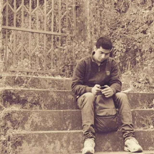 Profile photo of Harshit, Guitar tutor at Wiingy 