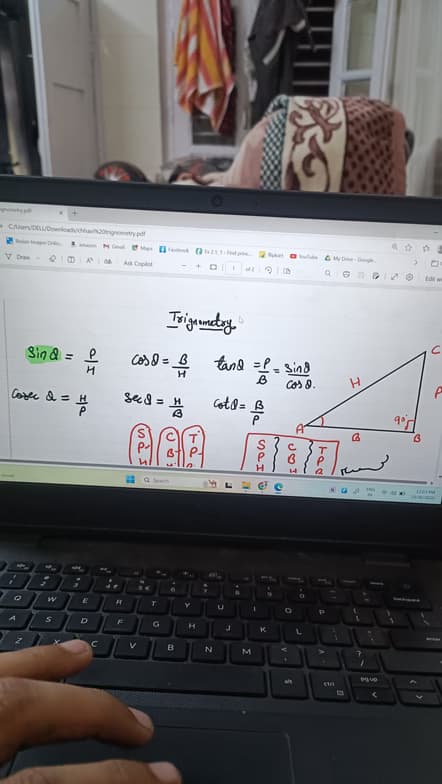 Mathematics learning materials by Aman 