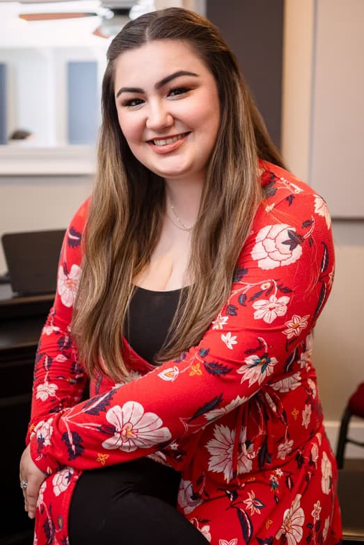 Profile photo of Jessica, Music tutor at Wiingy 