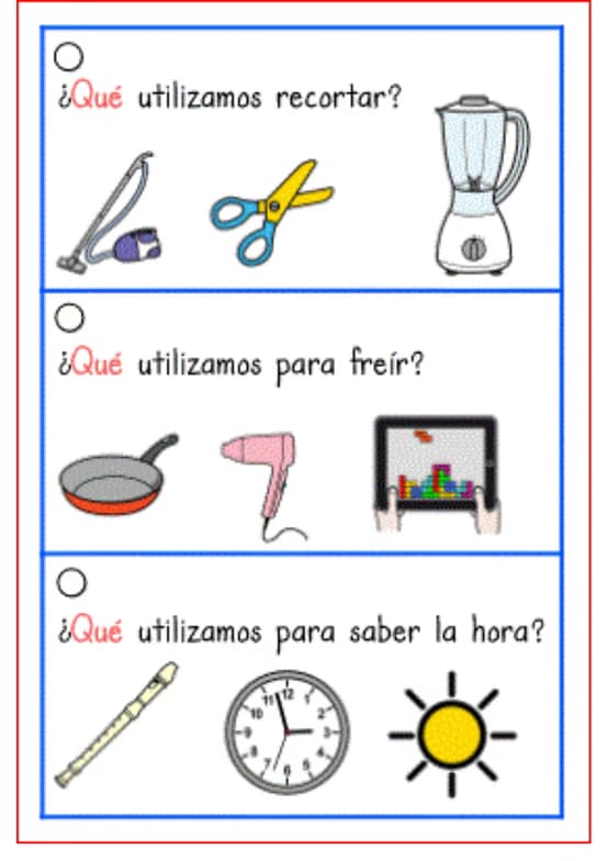 Spanish learning materials by Paola 