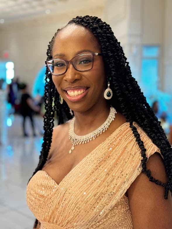 Profile photo of Keshia, Piano tutor at Wiingy 