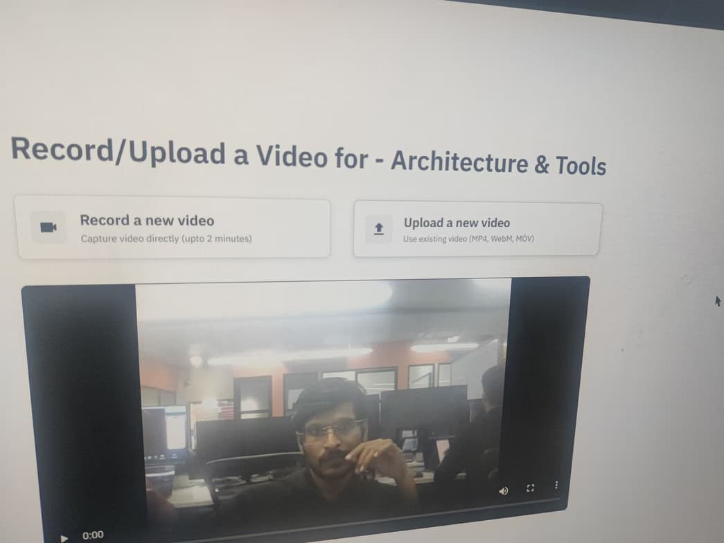 Live performance with French by Kalpak 