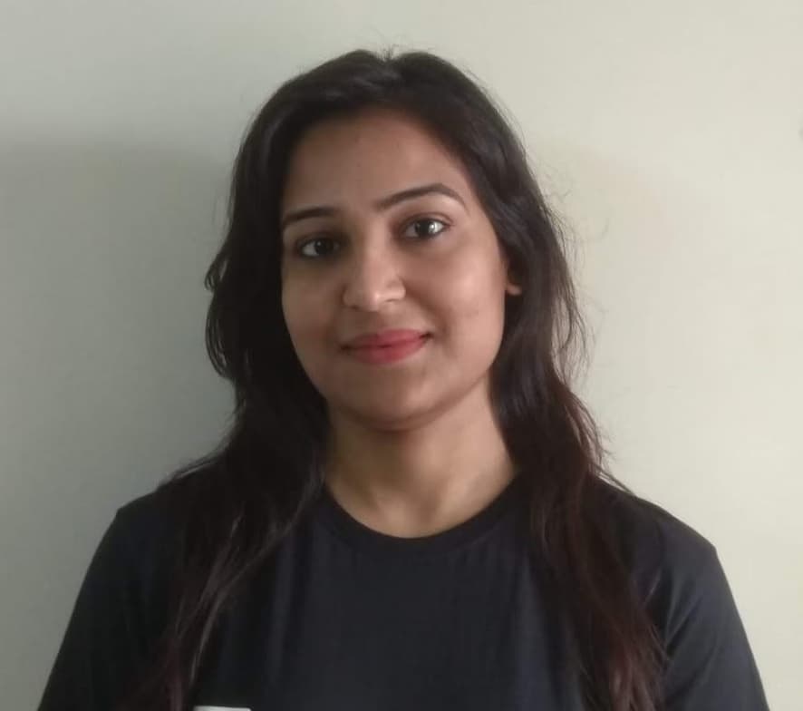 Profile photo of Khushbu, Mathematics tutor at Wiingy 