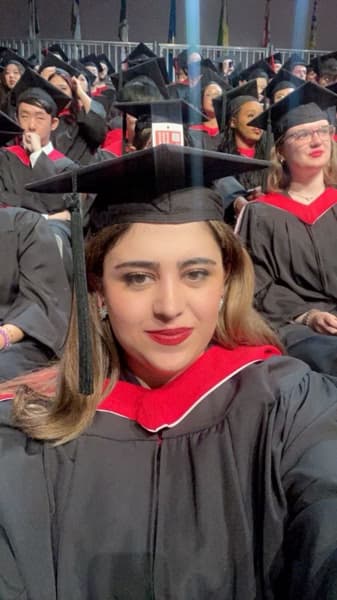 Casual photos of Faranak, Wiingy tutor 