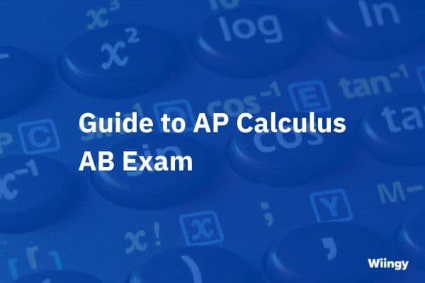 AP Cal AB Exam