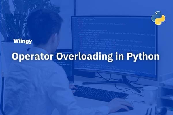 Operator Overloading in Python