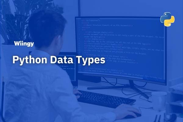 python data types