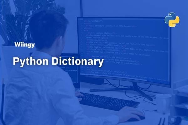 python dictionary