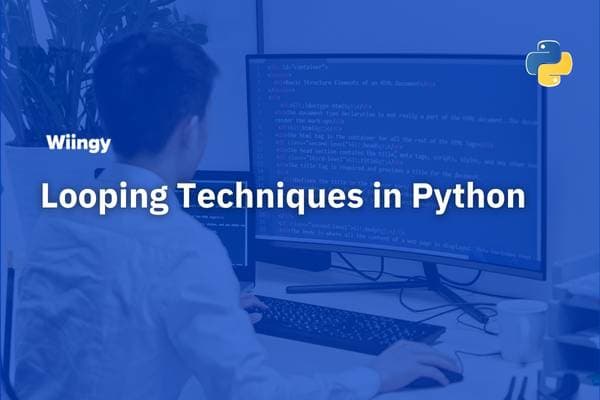 Looping Techniques in Python