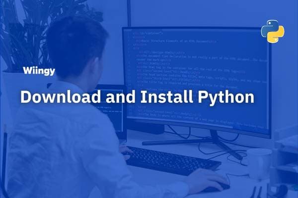 Download and Installation Guide for Python