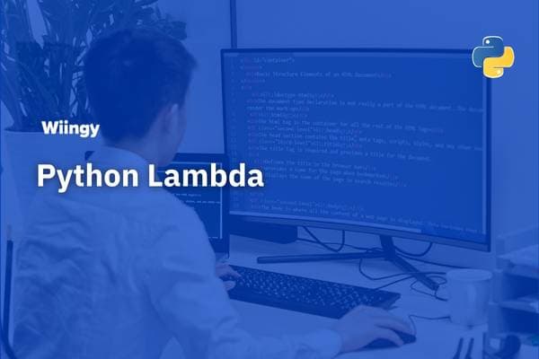 python lambda