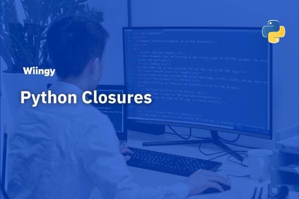 python closures