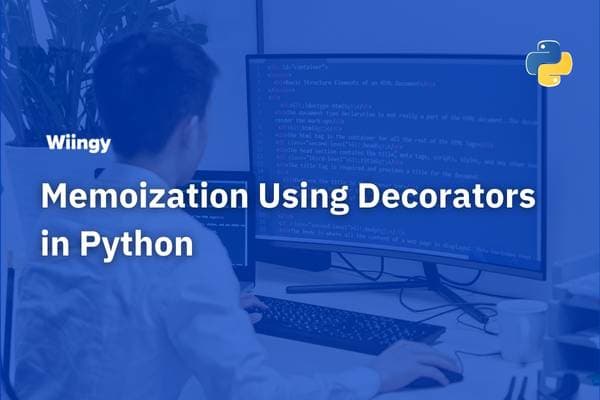 memoization using decorators in python