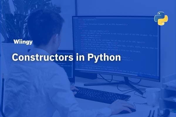 constructors in python