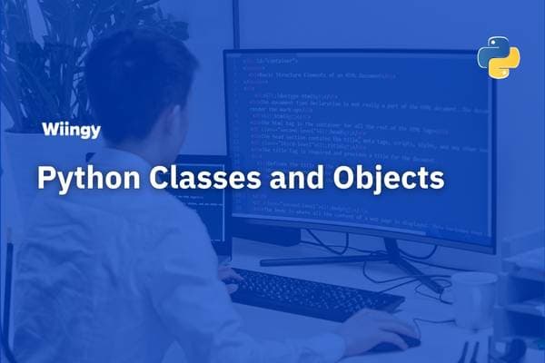 python classes and objects